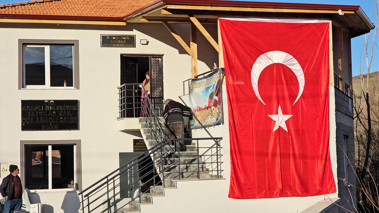 Yaycılar’da İmece Usulü İftar (5)