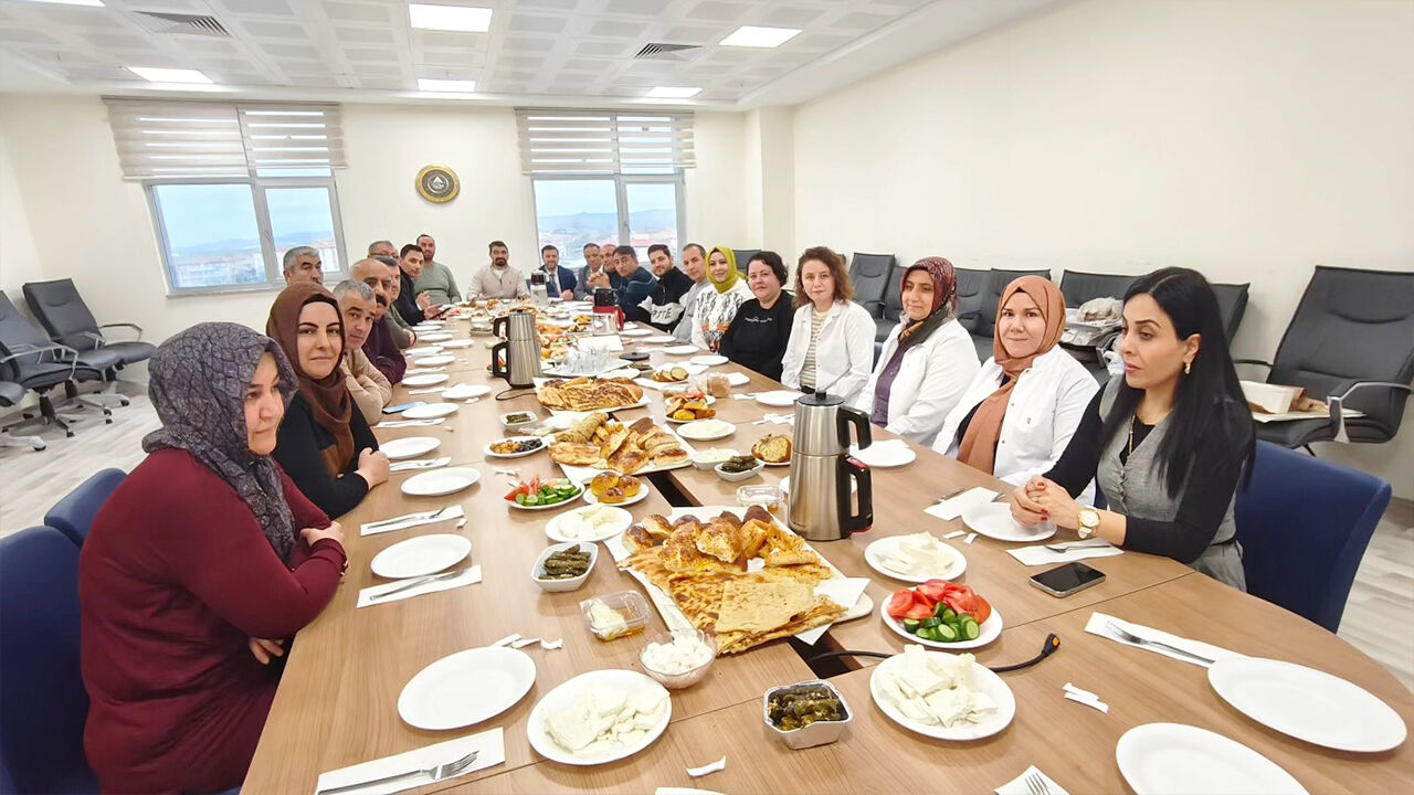 Yerköyde Bi̇rli̇k Mesai̇si̇ (1)