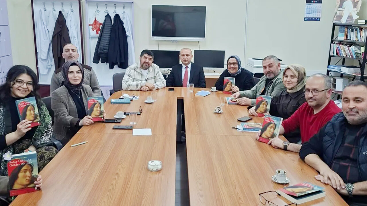 Yerköy'de Edebiyat Rüzgarı (2)