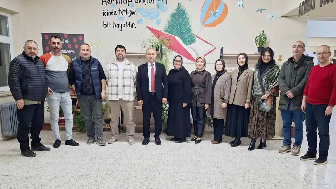 Yerköy'de Edebiyat Rüzgarı (3)