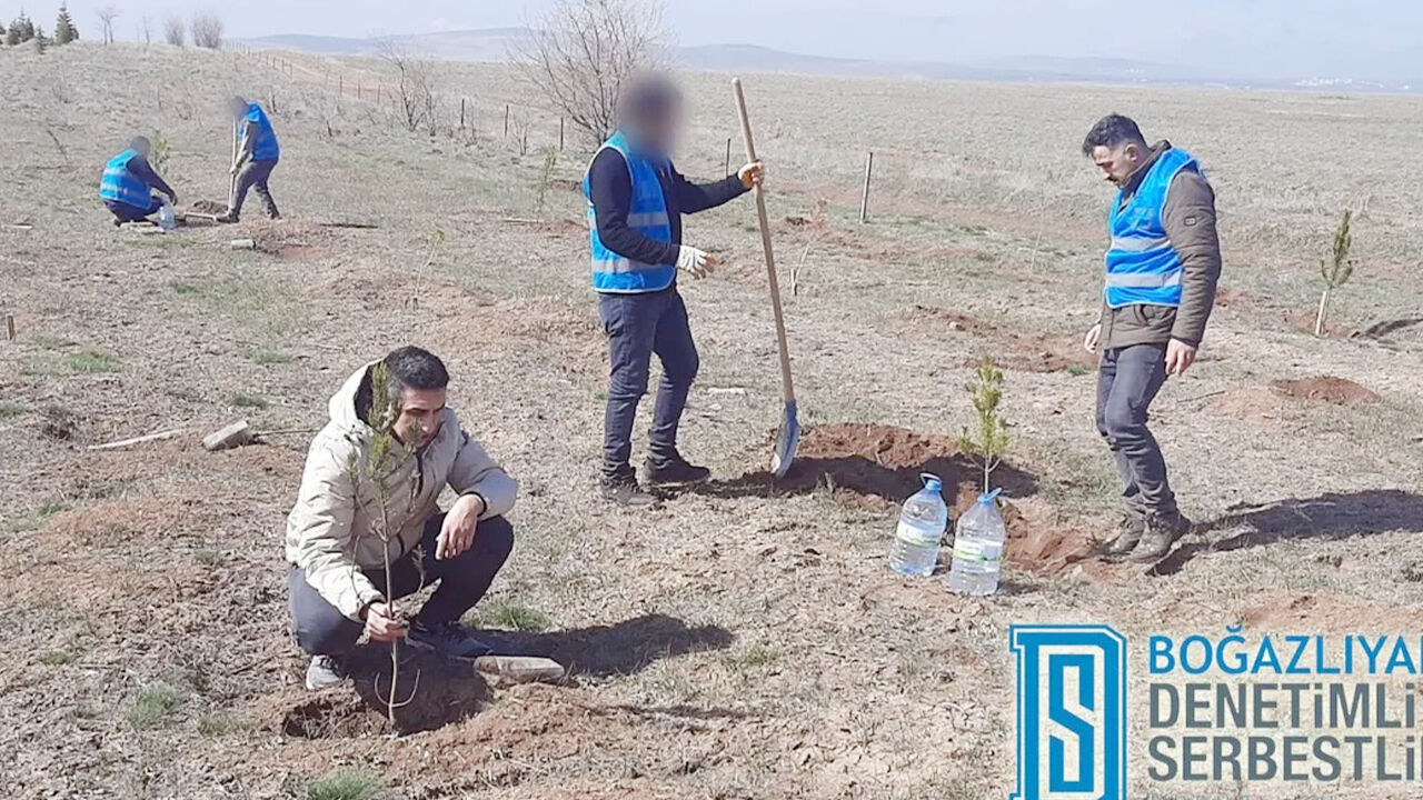 Yeşil Vatan Için (1)