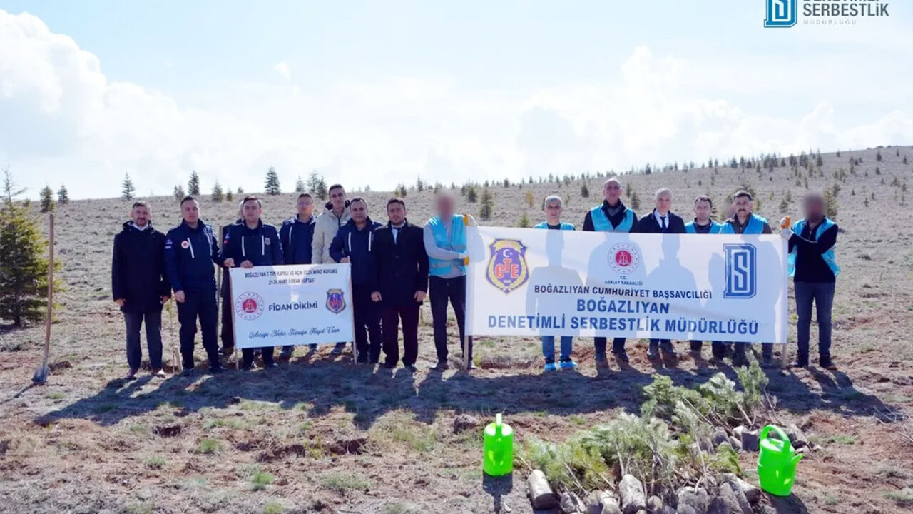 Yeşil Vatan Için (3)