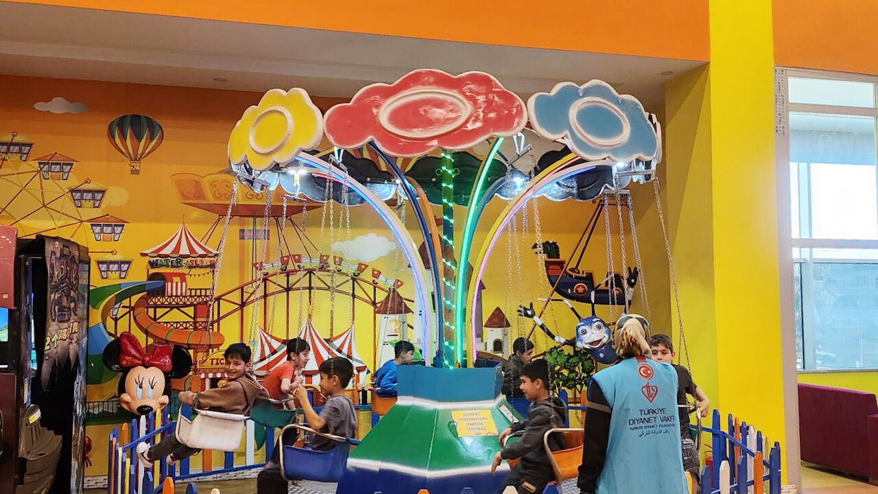 Yeti̇mlere Destek (3)