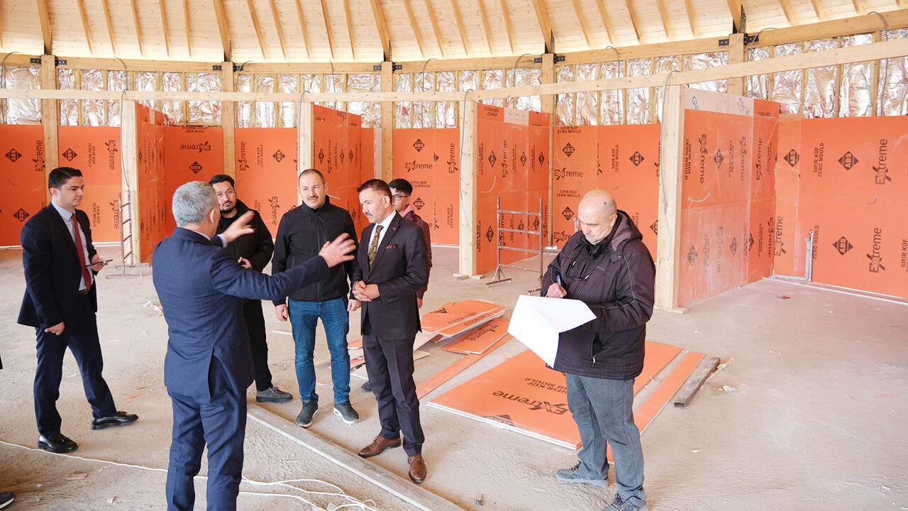 Yöresel Ürün Pazarı (2)