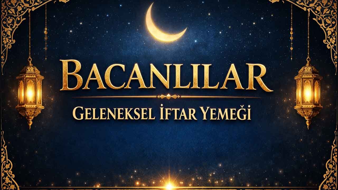 Yozgat Bacanlı Ailesi Ramazan Buluşması8