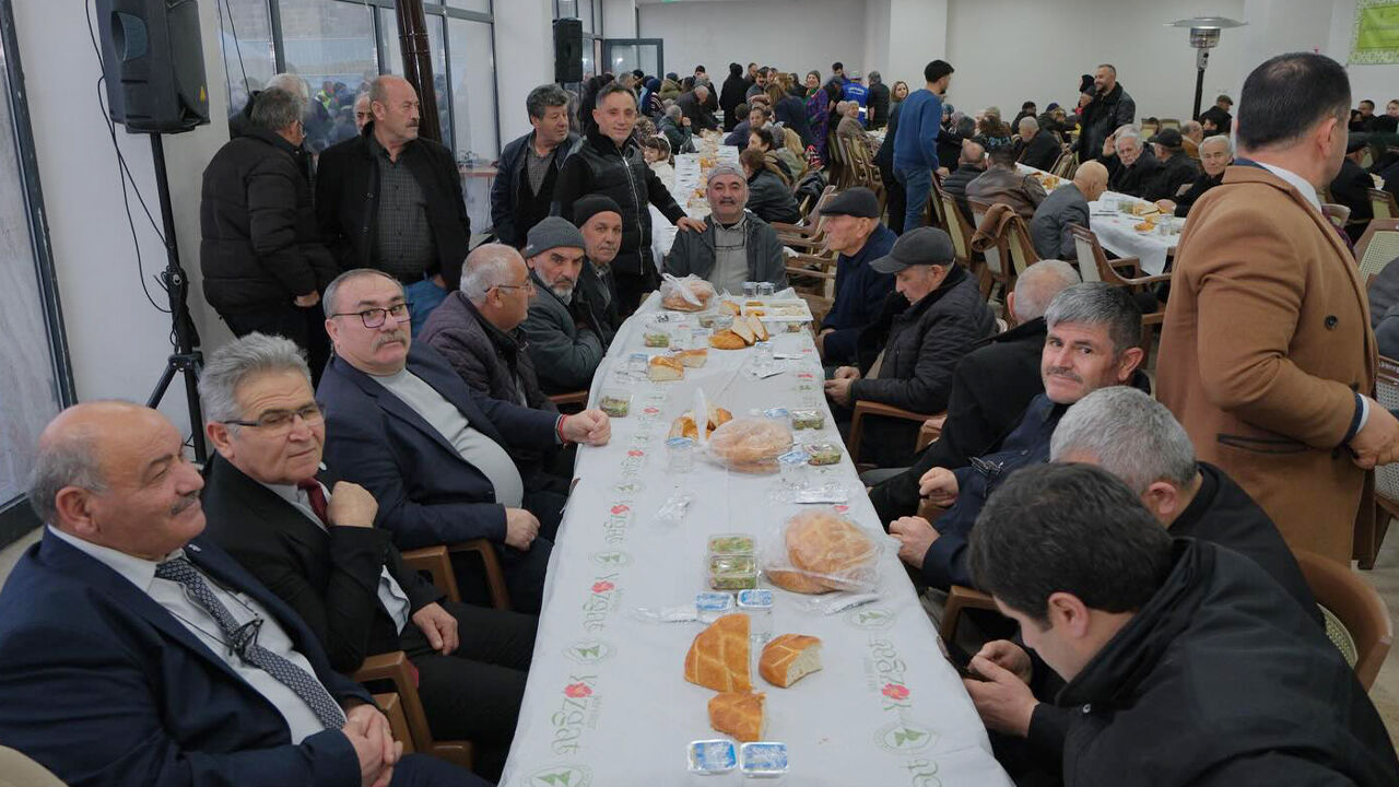 Yozgat Belediyesi Birlik Iftarı (1)