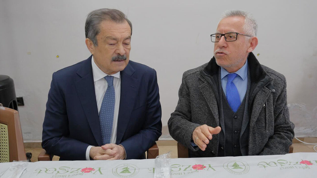 Yozgat Belediyesi Birlik Iftarı (3)