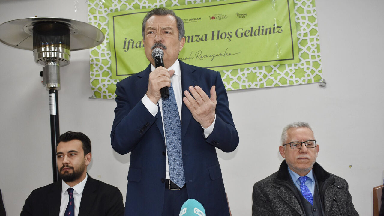 Yozgat Belediyesi Birlik Iftarı (6)