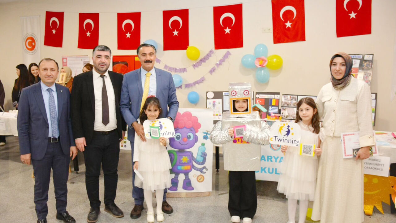 Yozgat Eğitimde Avrupa Standartlarında! (1)