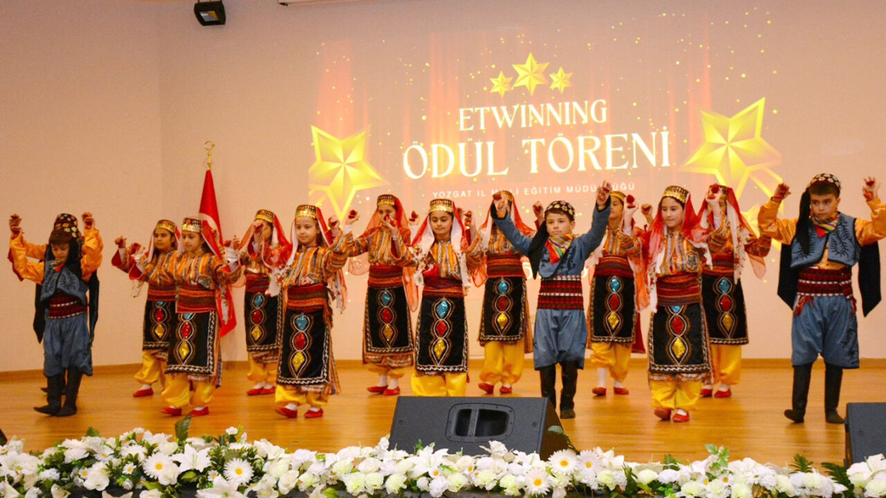 Yozgat Eğitimde Avrupa Standartlarında! (2)