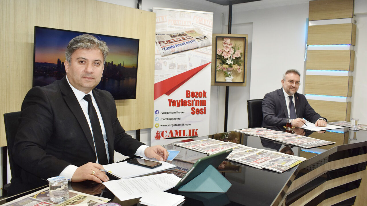 Yozgat Ikinci Memleketim (2)