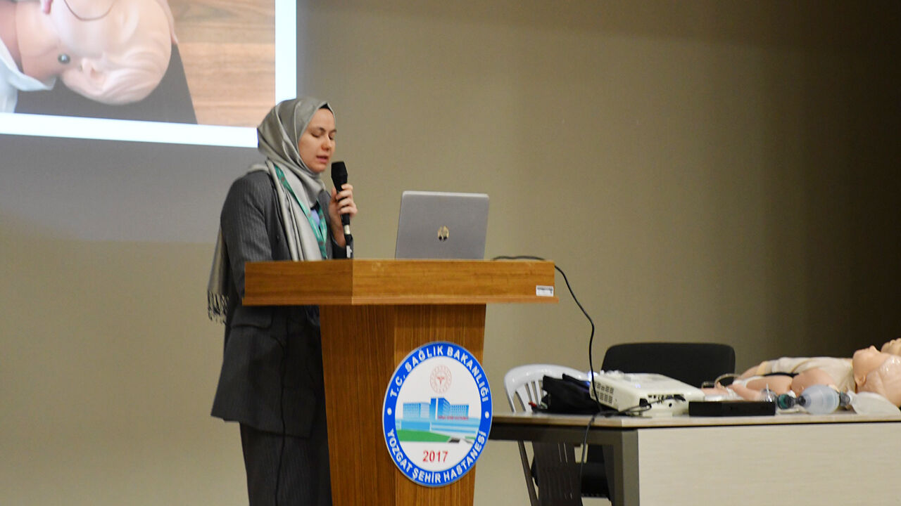 Yozgat Şehir Hastanesi’nde Hayat Kurtaran Mesai (1)