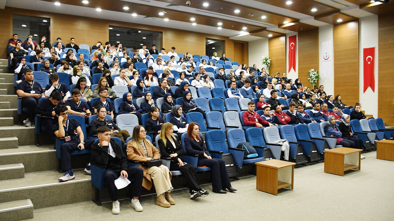 Yozgat Şehir Hastanesi’nde Hayat Kurtaran Mesai (3)