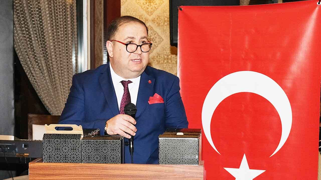 Yozgat Veteriner Hekimler Odası Faruk Anteplioğlu