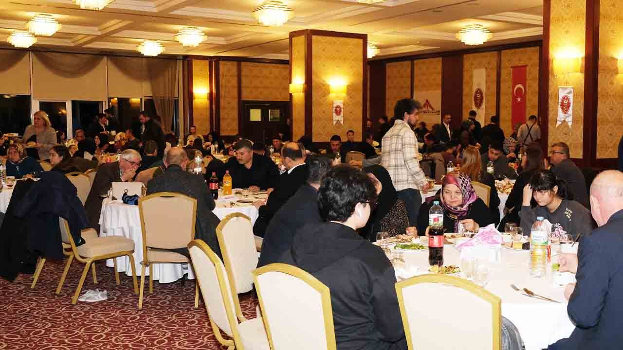 Yozgat Veteriner Hekimler Odası İftar4