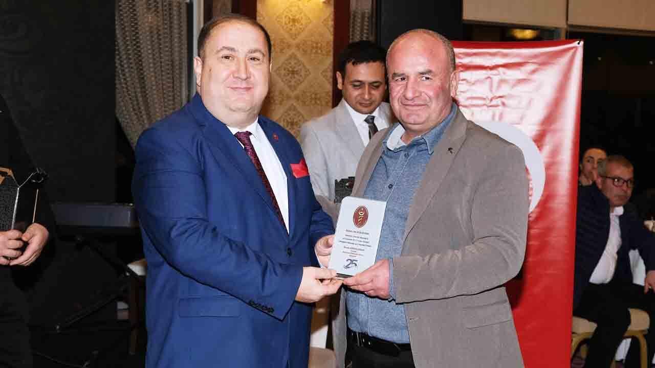 Yozgat Veteriner Hekimler Odası İftar7