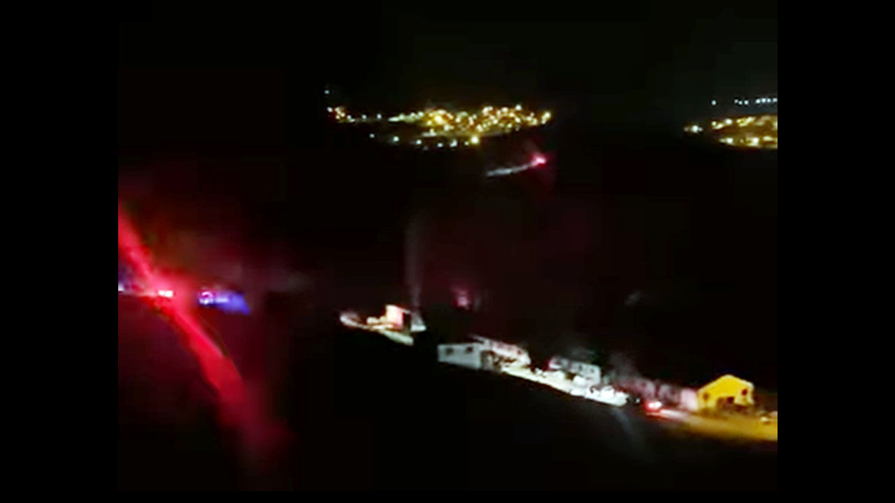 Yozgat Yangın Sarıhacılı