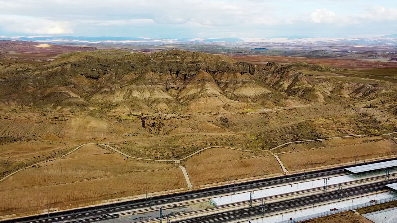 Yozgat'ın Peri Bacaları (1)