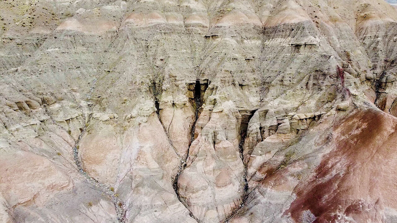 Yozgat'ın Peri Bacaları (2)