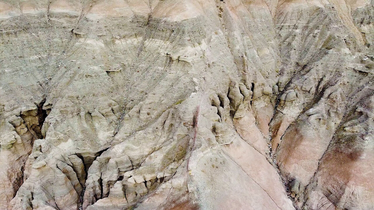 Yozgat'ın Peri Bacaları (3)