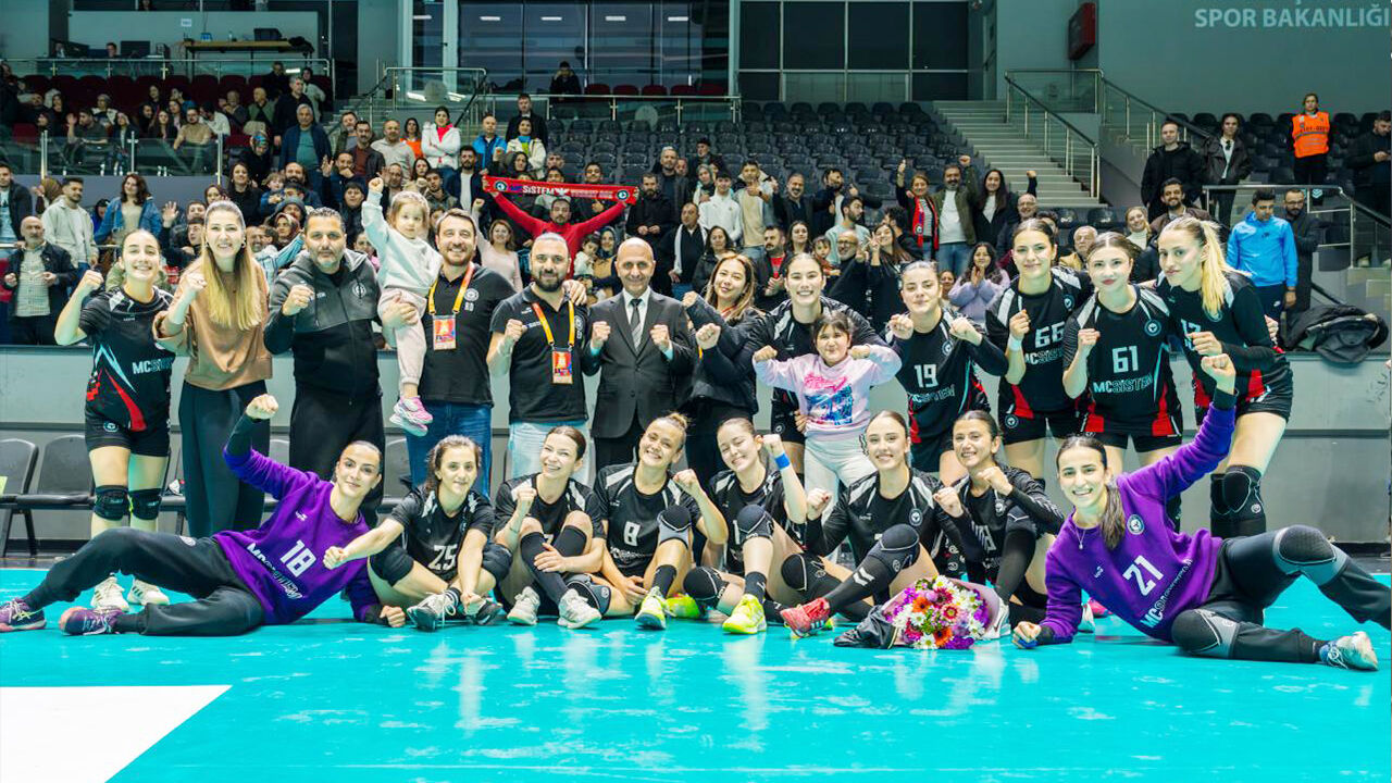 Yozgat'ın Süper Kızları (1)