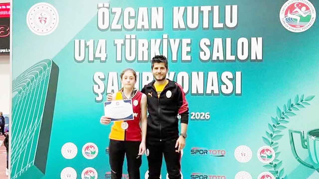 Yozgatlı Ssporcu Rabia Yılmaz1