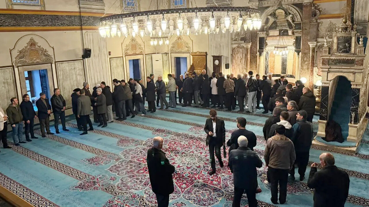 Yozgat'ta Bayram (1)