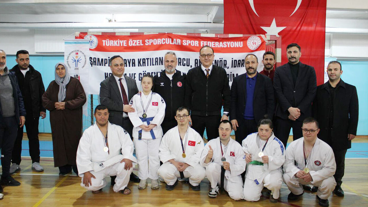 Yozgat’ta Milli Takım Heyecanı (1)