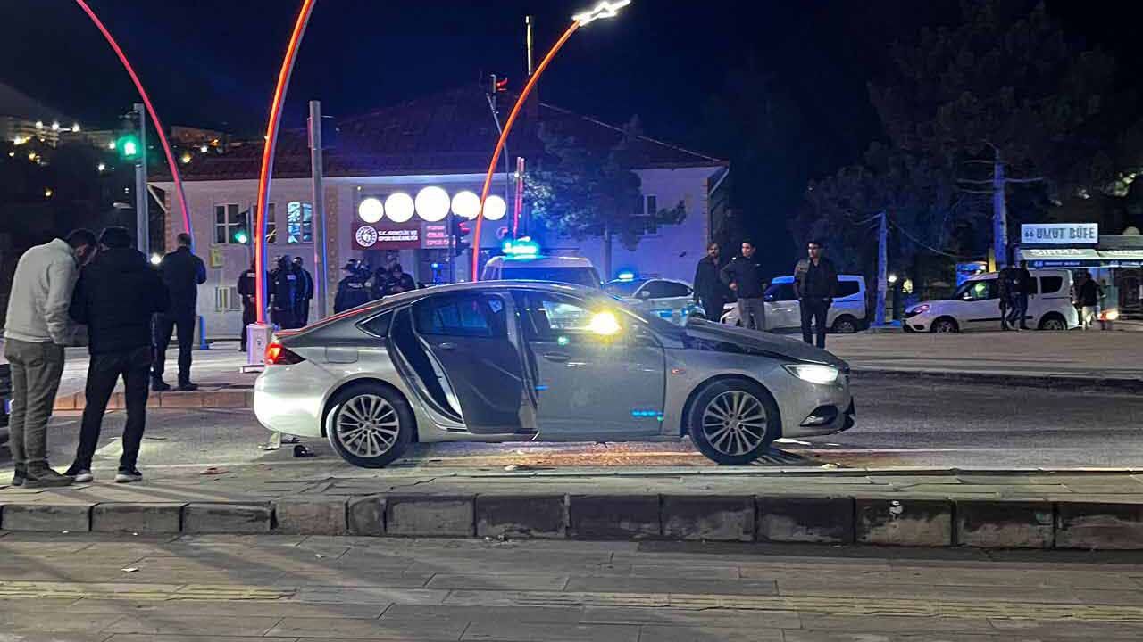 Yozgatta Polis Operasyonu 1