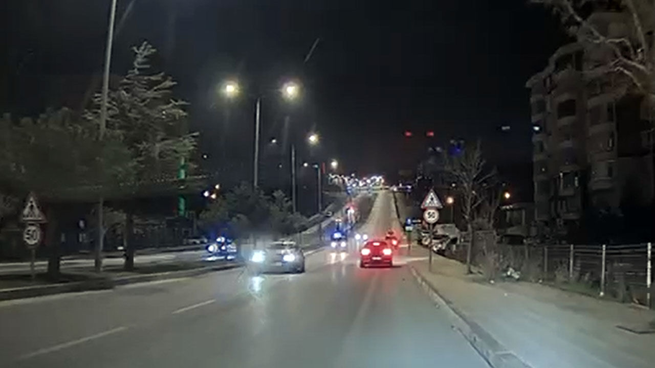 Yozgatta Polis Operasyonu 4