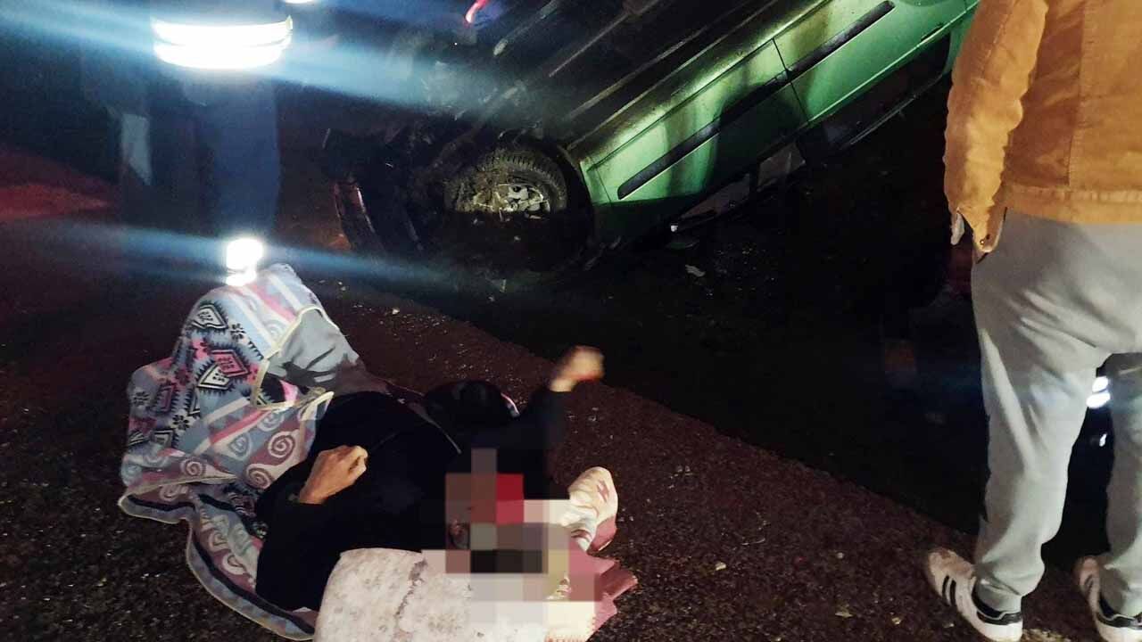 Yozgatta Trafik Kazası1-1