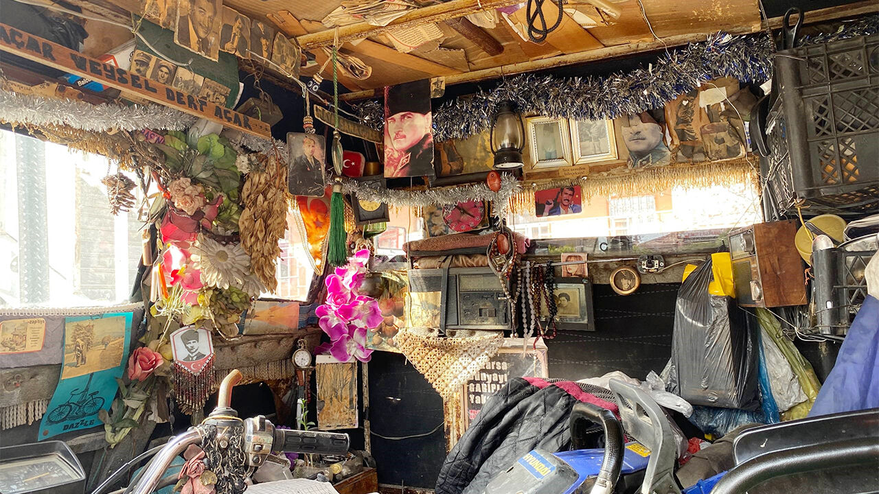 47 Yıllık Bulmaca Tutkusu! (1)