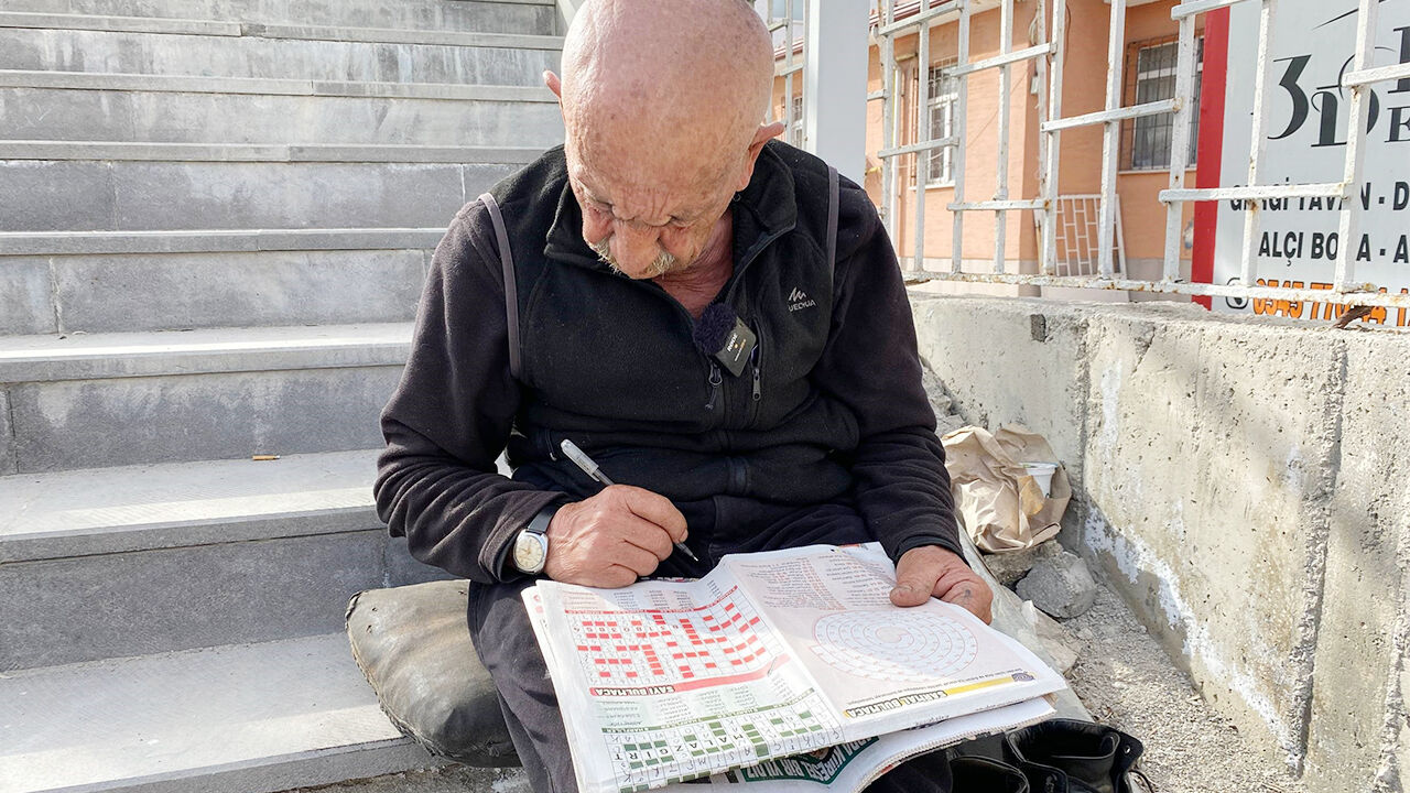 47 Yıllık Bulmaca Tutkusu! (2)