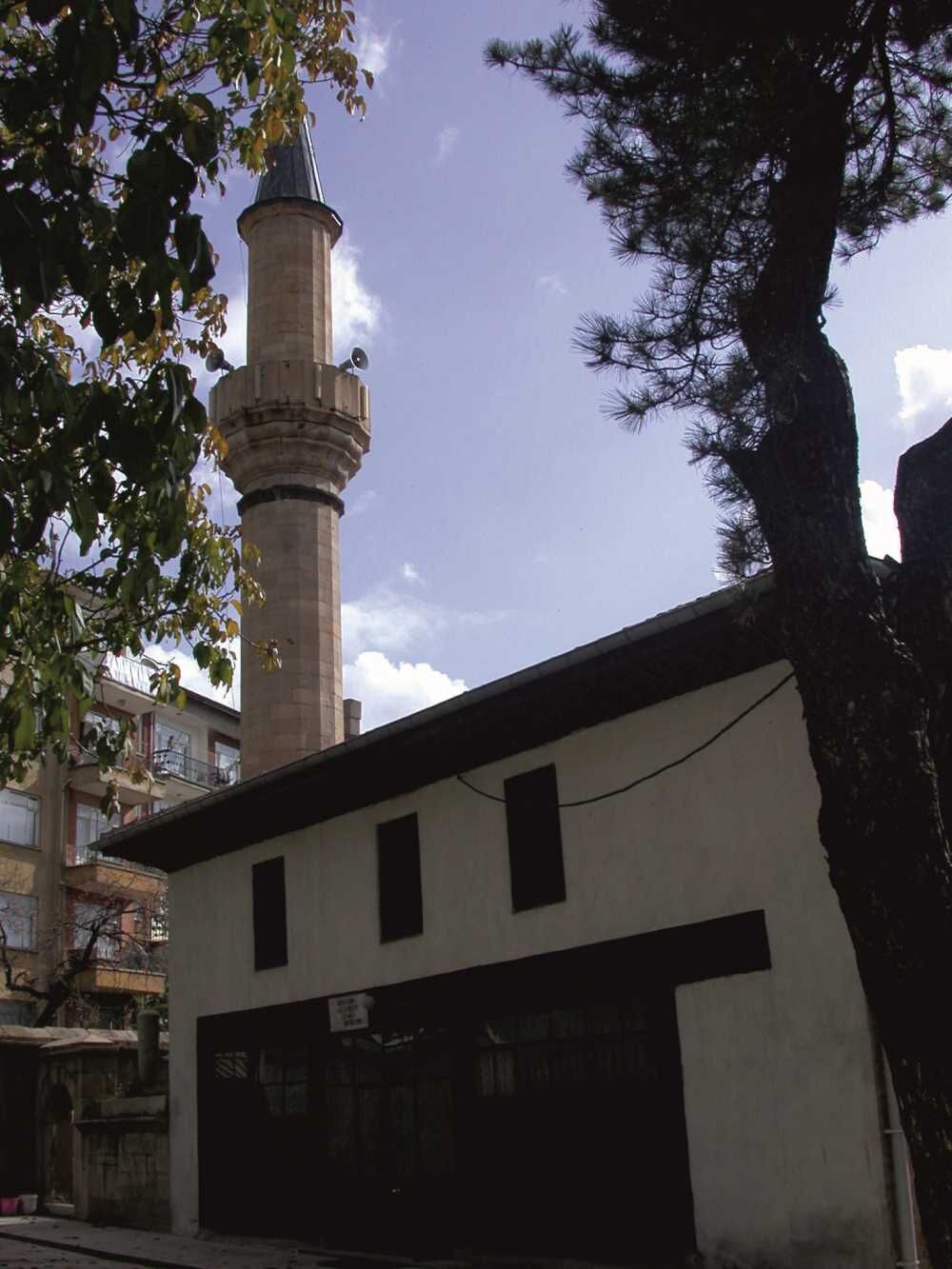 Yozgat’ın Gizli Osmanlı Mirası: Cevahir Ali Efendi Camii Tarihe Işık Tutuyor
