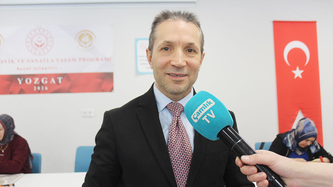 Acıları Sanatla Hafifliyor (6)
