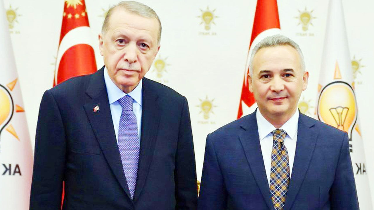 Ak Parti Genel Merkezi Atama Mücahit Altunok 2