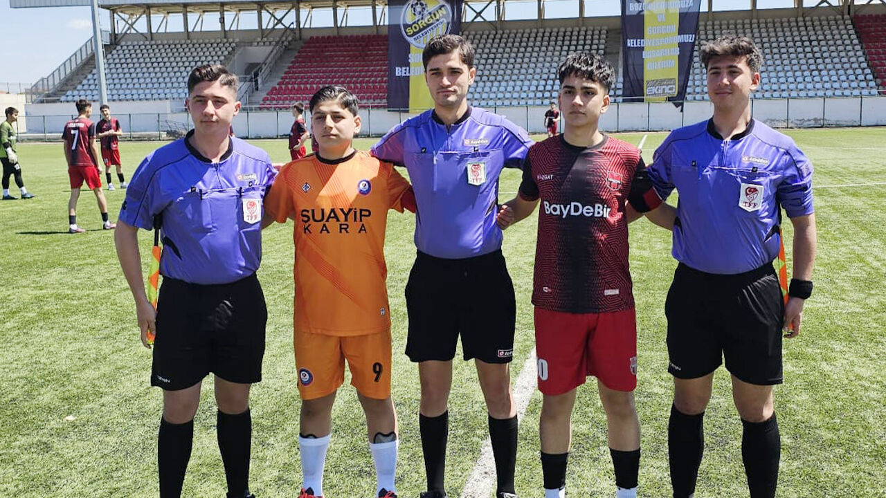 Akdağmadeni Gücü’nde Final Gururu (1)