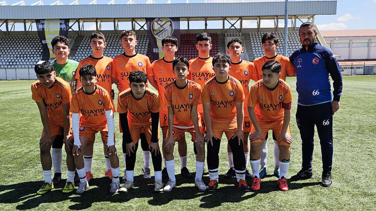 Akdağmadeni Gücü’nde Final Gururu (2)