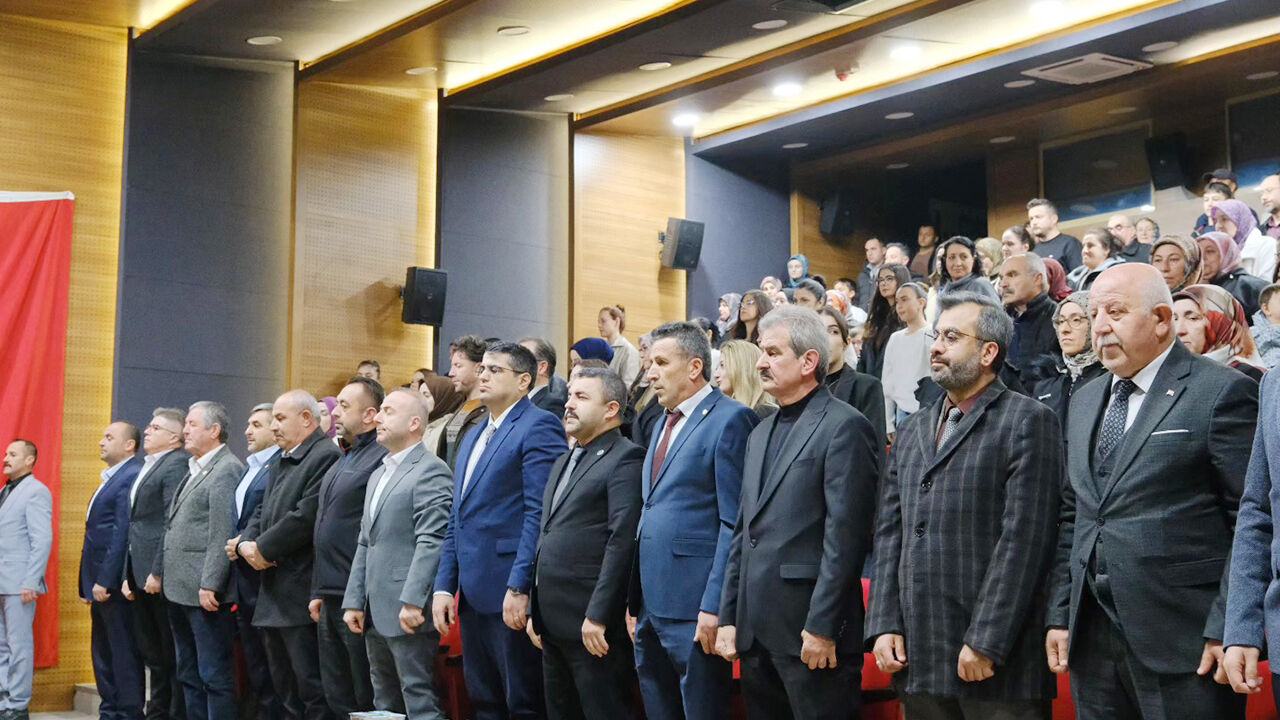 Akdağmadeni’nde Kültürel Şölen (3)