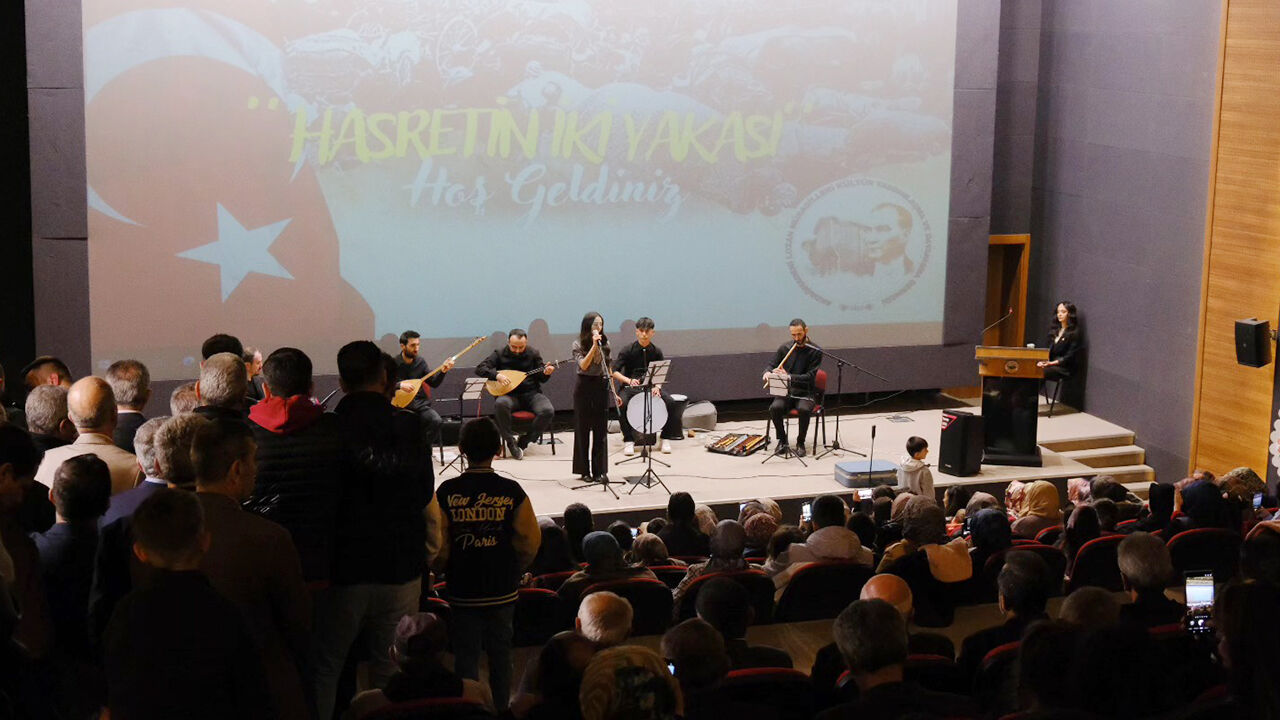 Akdağmadeni’nde Kültürel Şölen (5)