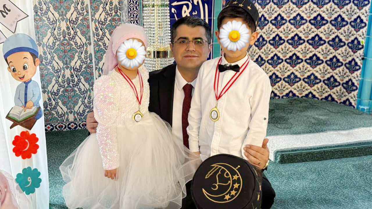 Akdağmadeni’nde Minik Yüreklerin Kur’an Sevinci! (3)