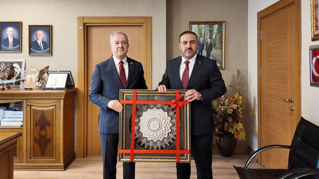 Ankara’da Istişare (2)