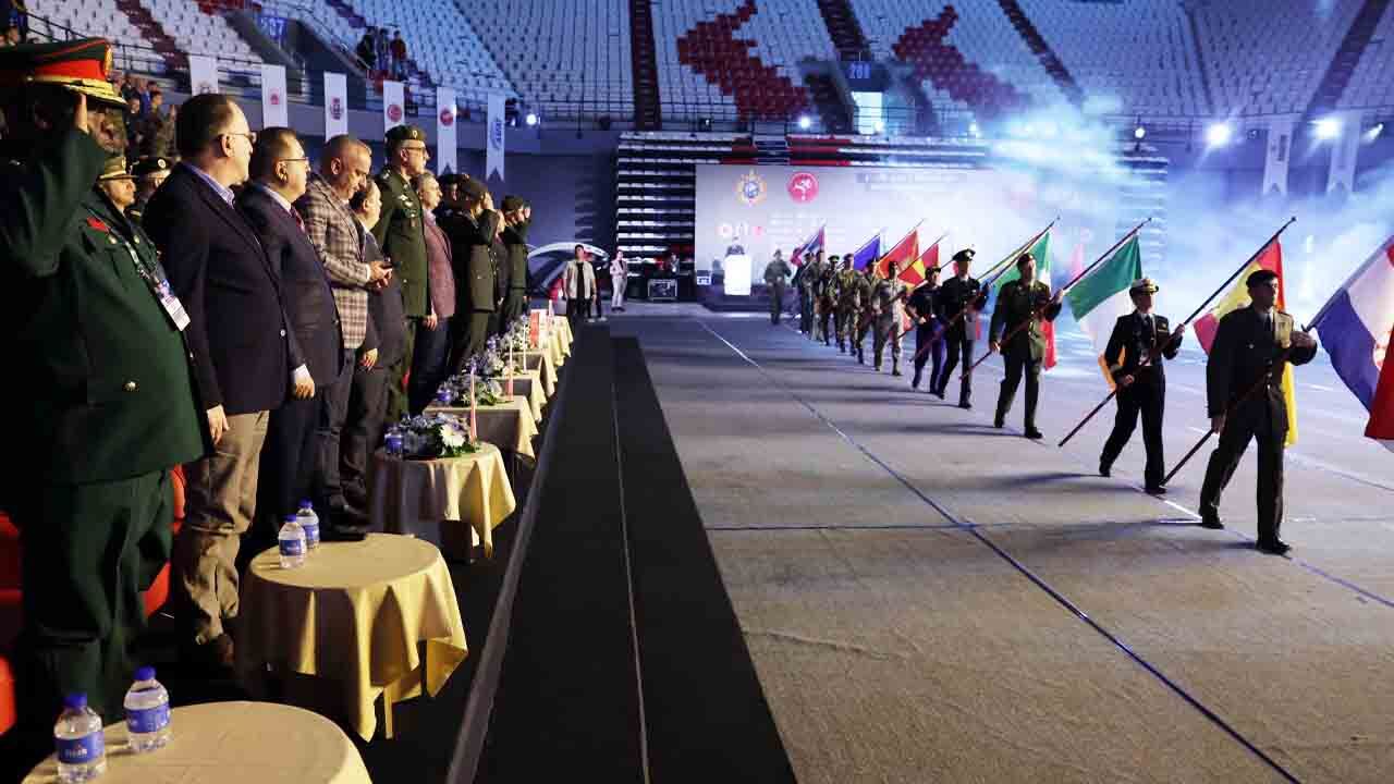 Asfat Antalya Askeri Yarı Maraton 2