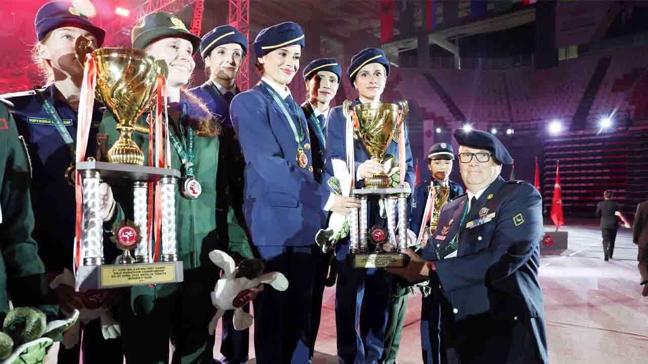 Asfat Antalya Askeri Yarı Maraton 3