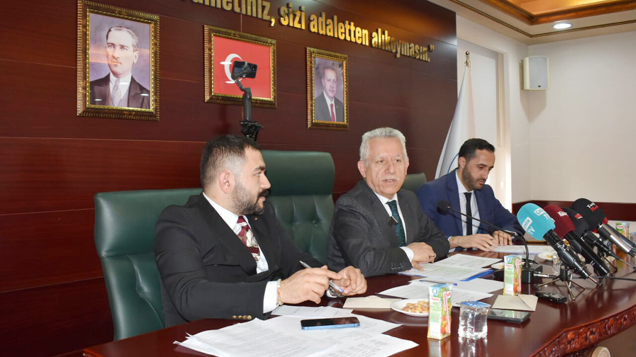 Belediyeden Ağır Ceza Yolda (1)