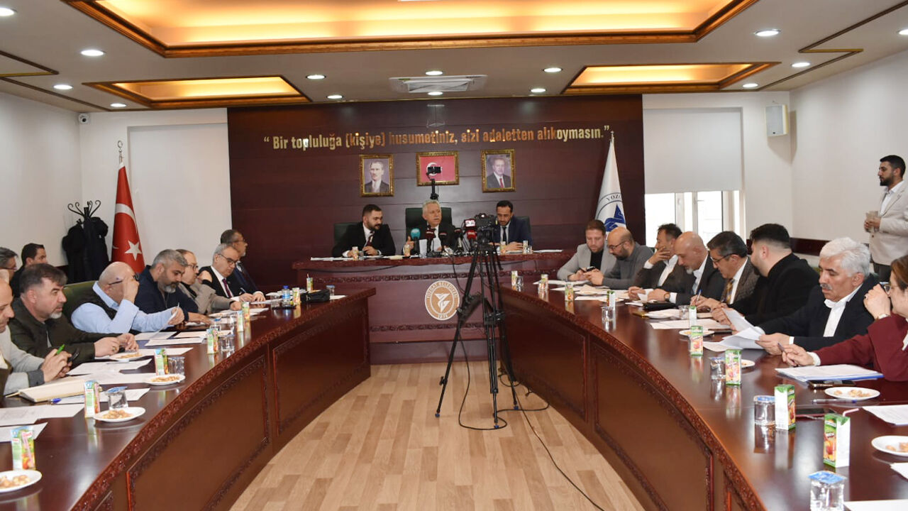 Belediyeden Ağır Ceza Yolda (2)