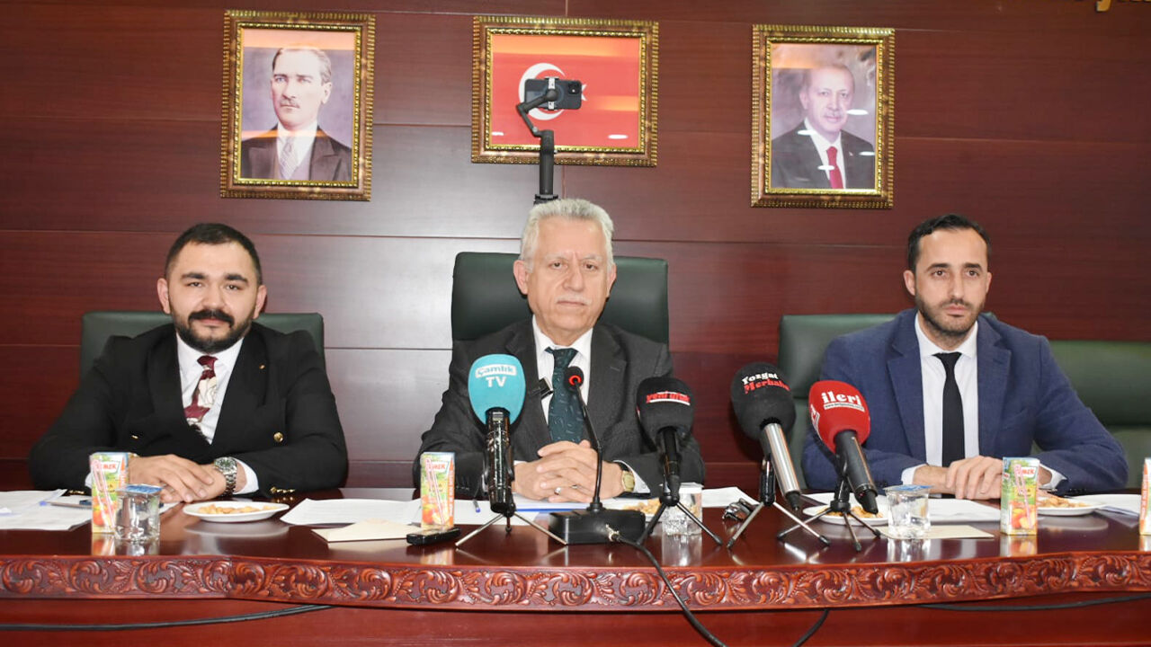 Belediyeden Ağır Ceza Yolda (3)