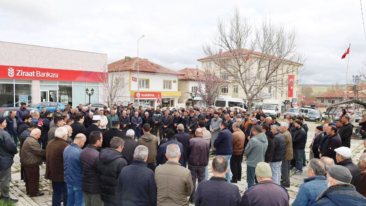 Bereket İçin Şükür Kurbanı (1)