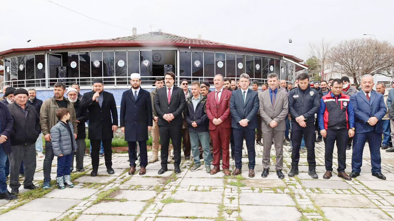 Bereket İçin Şükür Kurbanı (3)