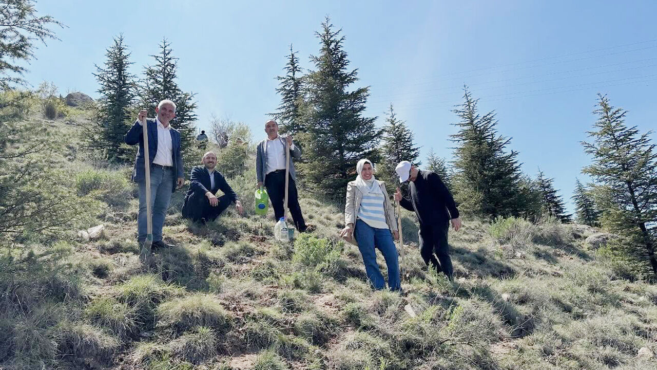 Bozkır Yeşeriyor (2)